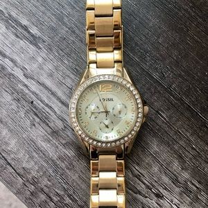 Women’s Fossil Watch